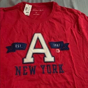 Men’s Medium Aeropostale Red T-shirt